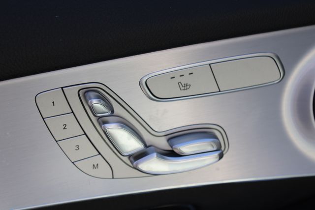 used 2019 Mercedes-Benz GLC car, priced at $25,287