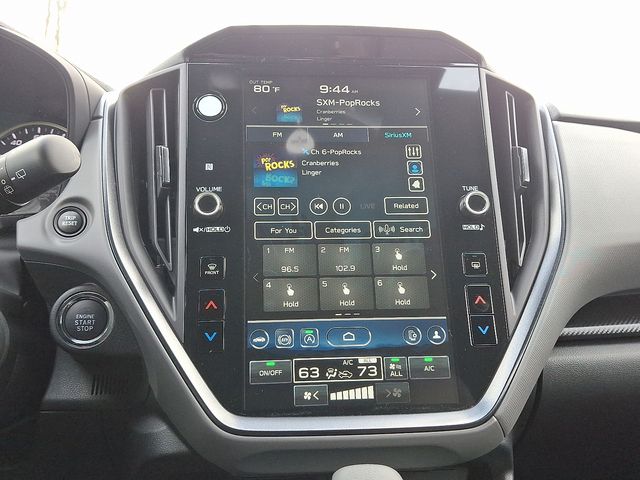 new 2025 Subaru Crosstrek car, priced at $34,343