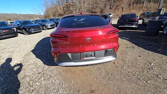 new 2025 Buick Envista car, priced at $26,880