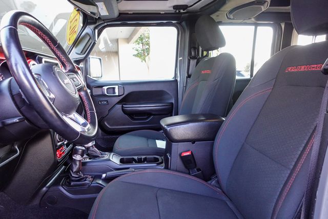 used 2021 Jeep Wrangler car, priced at $41,444