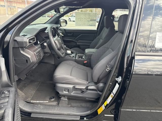new 2025 Toyota Tacoma car, priced at $43,247