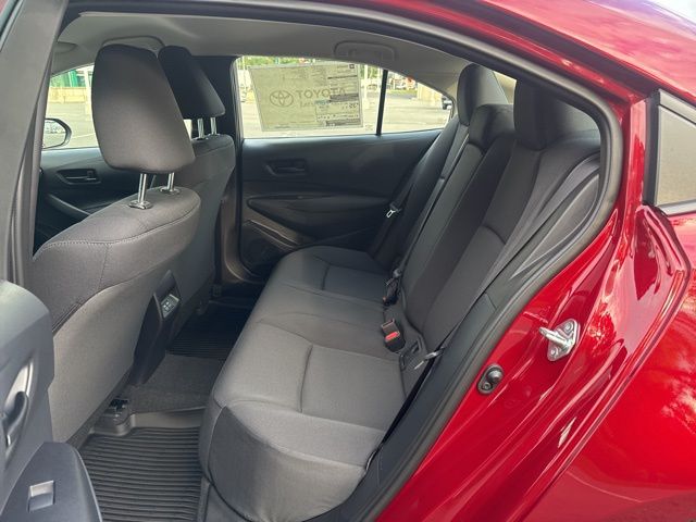new 2025 Toyota Corolla car, priced at $26,642