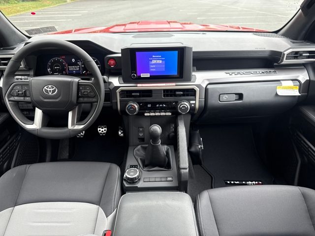 new 2025 Toyota Tacoma car, priced at $47,473