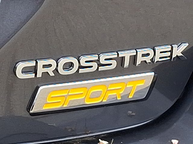new 2025 Subaru Crosstrek car, priced at $34,339