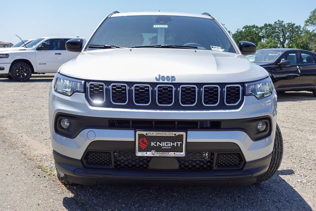 new 2025 Jeep Compass car, priced at $26,063