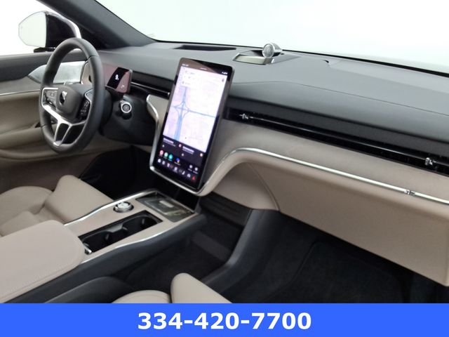 new 2025 Volvo EX90 car, priced at $91,545