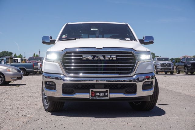 new 2025 Ram 1500 car, priced at $53,570