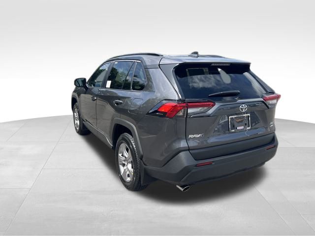 new 2025 Toyota RAV4 car, priced at $37,082