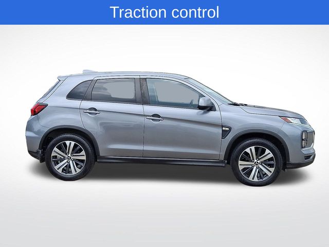 used 2021 Mitsubishi Outlander Sport car, priced at $16,988
