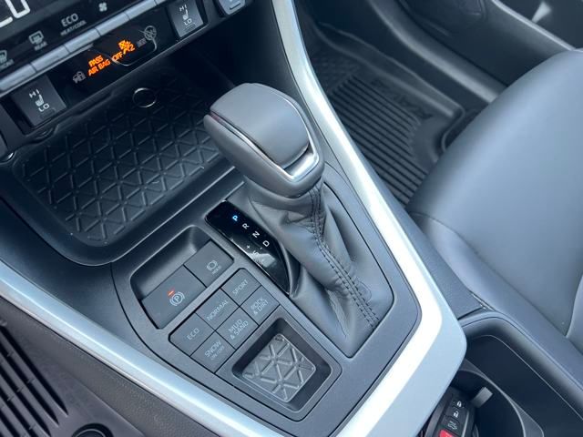 new 2025 Toyota RAV4 car, priced at $38,977