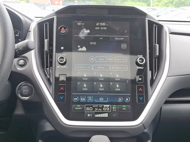 new 2025 Subaru Crosstrek car, priced at $32,118