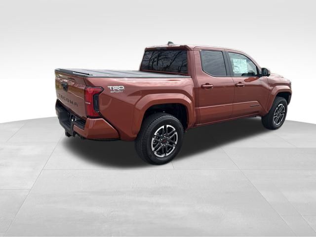 new 2025 Toyota Tacoma car, priced at $51,949