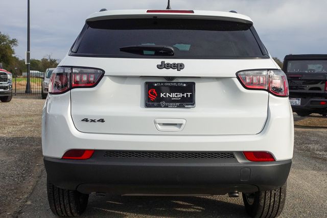 new 2026 Jeep Compass car, priced at $35,280