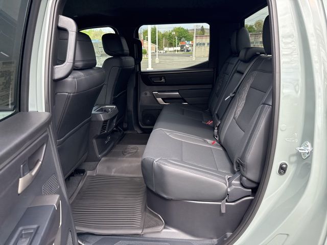 new 2025 Toyota Tundra car, priced at $58,459