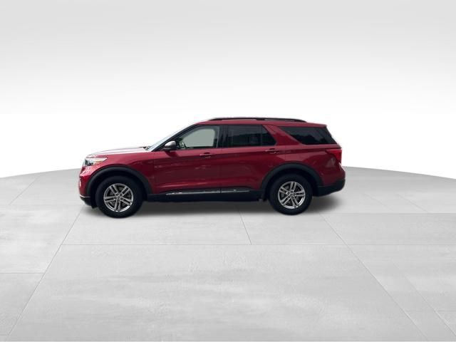 used 2020 Ford Explorer car, priced at $23,240
