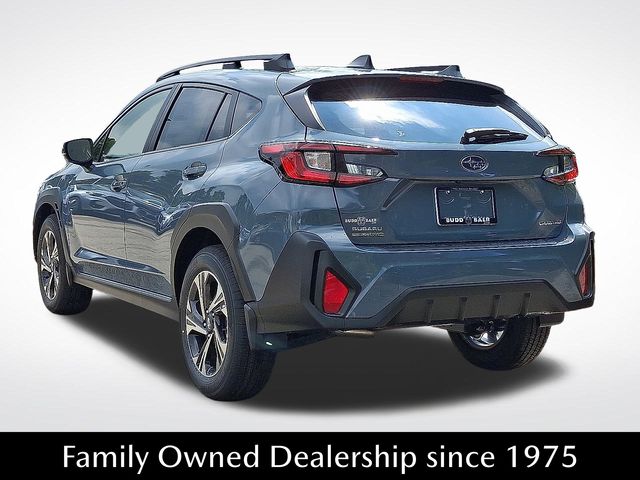 new 2025 Subaru Crosstrek car, priced at $32,518