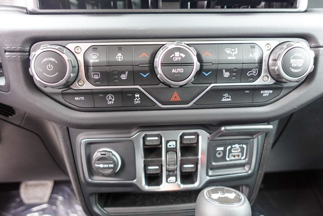 new 2025 Jeep Wrangler car, priced at $54,945