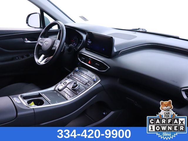 used 2023 Hyundai Santa Fe car, priced at $22,250