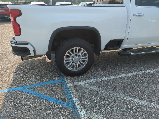 used 2020 Chevrolet Silverado 2500HD car, priced at $58,997