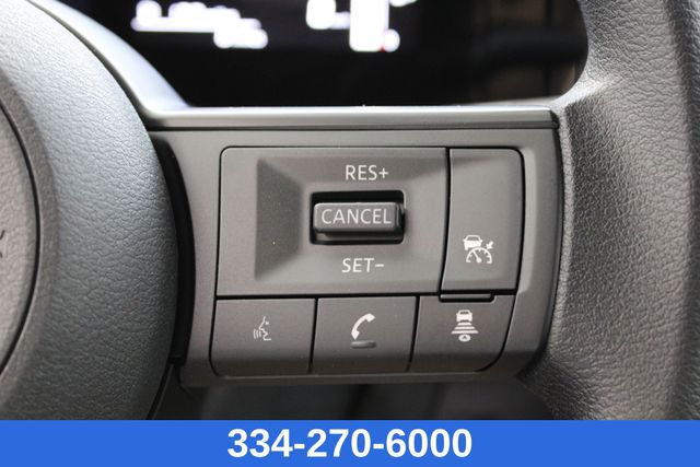 new 2025 Nissan Kicks car, priced at $27,810