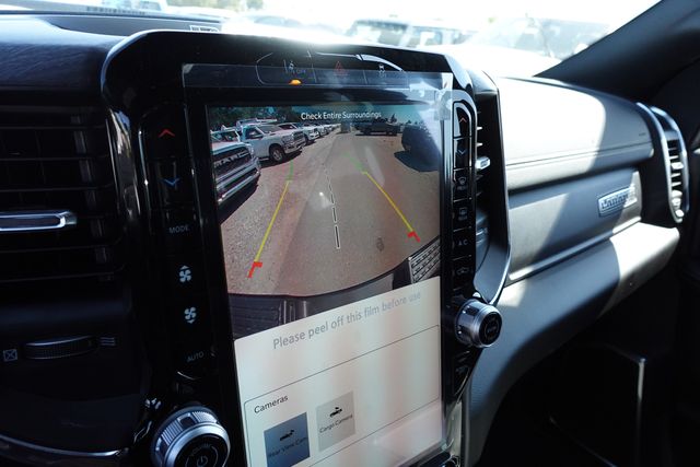 new 2025 Ram 3500 car, priced at $80,395