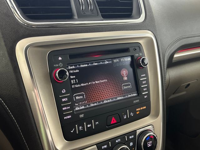 used 2016 GMC Acadia car, priced at $15,500