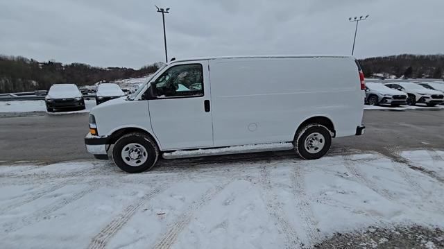 used 2022 Chevrolet Express 2500 car, priced at $29,999