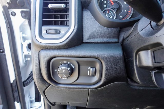 new 2026 Ram 2500 car, priced at $71,755