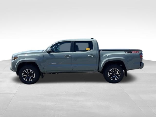 used 2023 Toyota Tacoma car, priced at $40,199