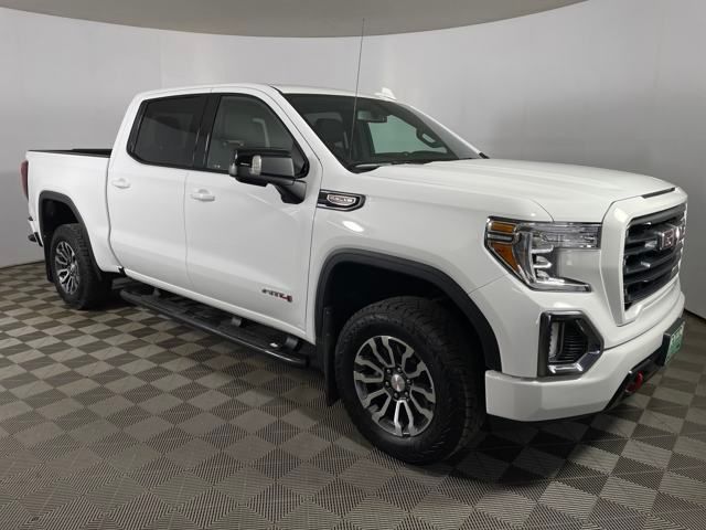 used 2021 GMC Sierra 1500 car, priced at $42,500