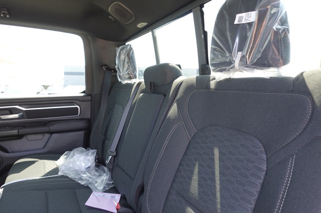 new 2025 Ram 1500 car, priced at $48,548