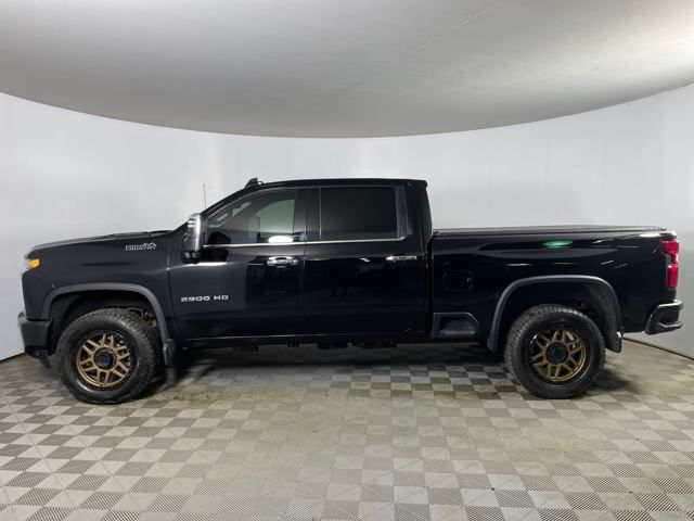 used 2021 Chevrolet Silverado 2500HD car, priced at $49,500