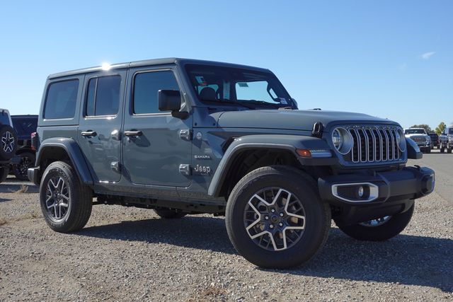 new 2024 Jeep Wrangler car, priced at $47,275