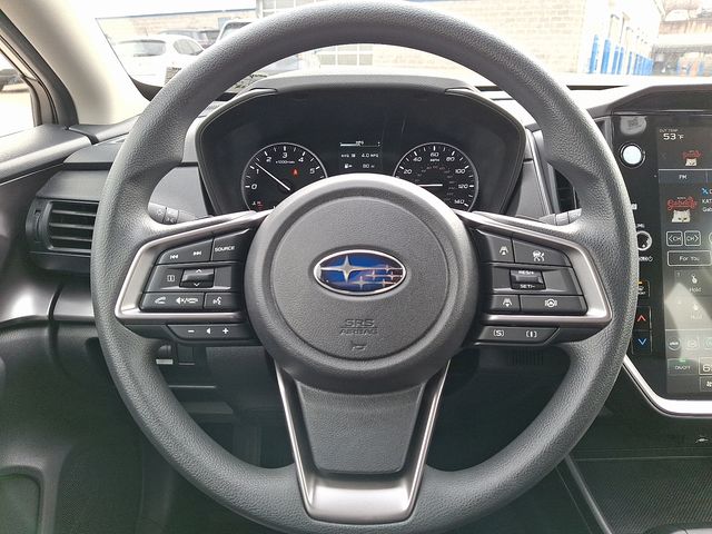 new 2025 Subaru Impreza car, priced at $27,023