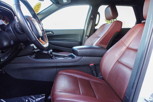 used 2023 Dodge Durango car, priced at $31,449