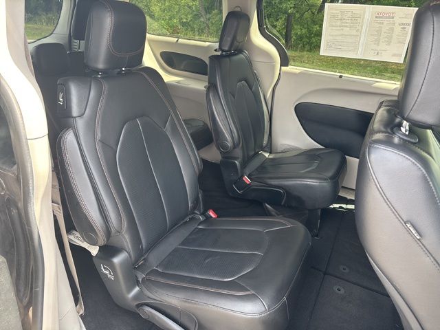 used 2018 Chrysler Pacifica car, priced at $15,199