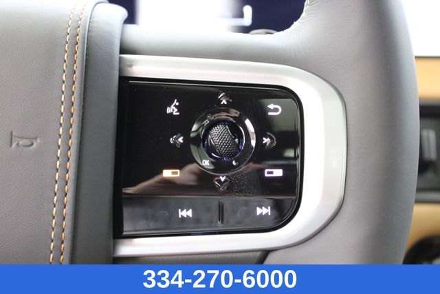 new 2025 Nissan Armada car, priced at $87,160