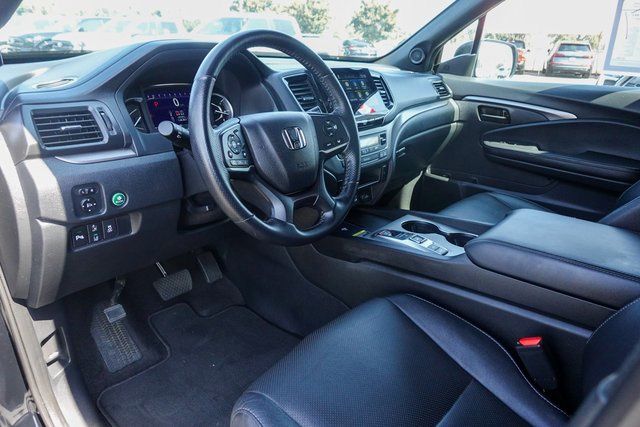 used 2024 Honda Passport car, priced at $32,688