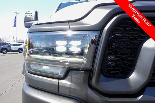 used 2024 Ram 2500 car, priced at $67,799