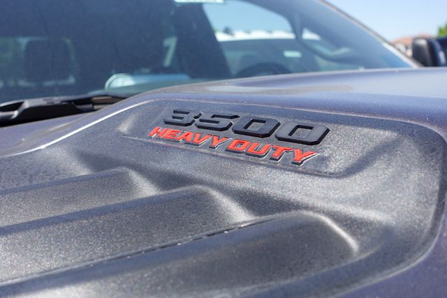 new 2025 Ram 3500 car, priced at $85,485