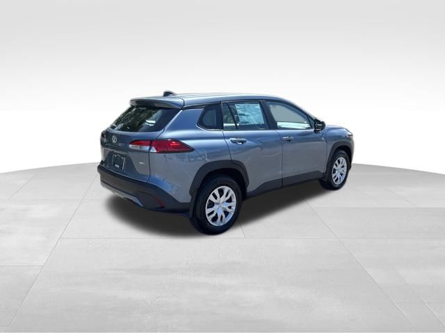 new 2025 Toyota Corolla Cross car, priced at $28,206