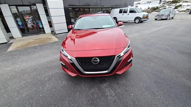 used 2021 Nissan Altima car, priced at $20,999