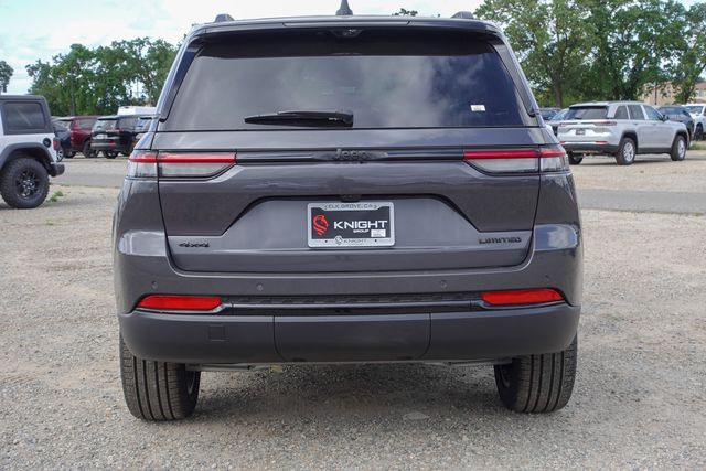 new 2025 Jeep Grand Cherokee car, priced at $55,930