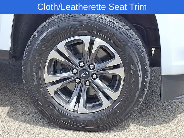 used 2021 Chevrolet Colorado car, priced at $34,440