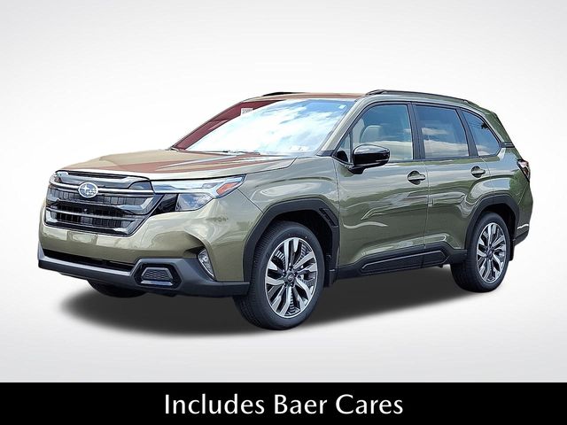 new 2025 Subaru Forester car, priced at $42,922