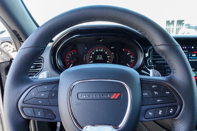 new 2025 Dodge Durango car, priced at $43,730