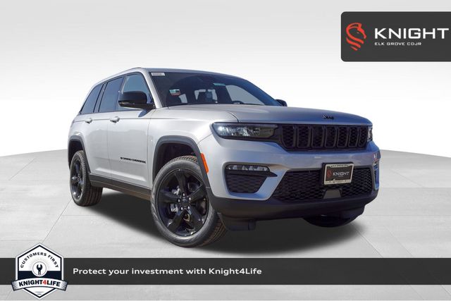 new 2025 Jeep Grand Cherokee car, priced at $44,540