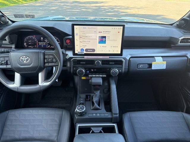 new 2025 Toyota 4Runner car, priced at $58,432