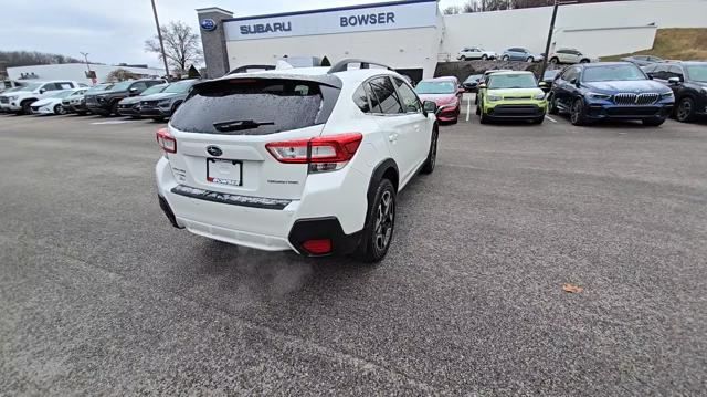 used 2019 Subaru Crosstrek car, priced at $22,999