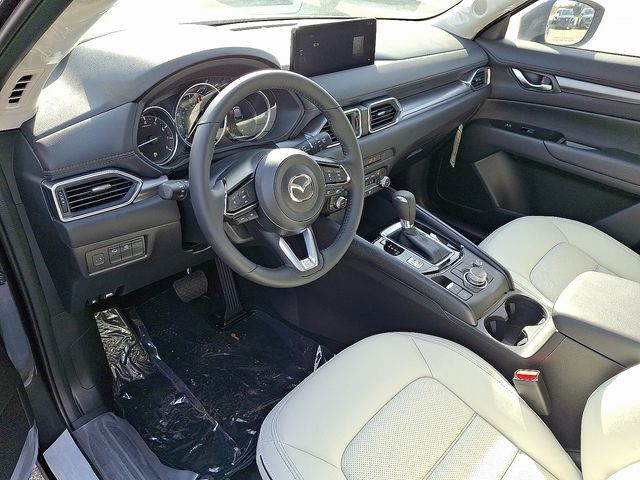 new 2025 Mazda CX-5 car, priced at $32,965